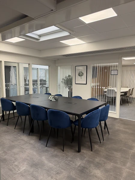 Kontorshotell/Co-working finns att hyra på Vasatorpsvägen 1D i Helsingborg