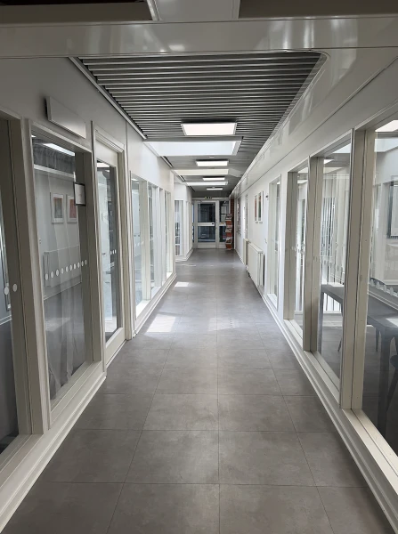 Office hotel/Co-working finns att hyra på Vasatorpsvägen 1D i Helsingborg