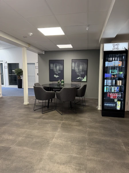 Office hotel/Co-working finns att hyra på Vasatorpsvägen 1D i Helsingborg
