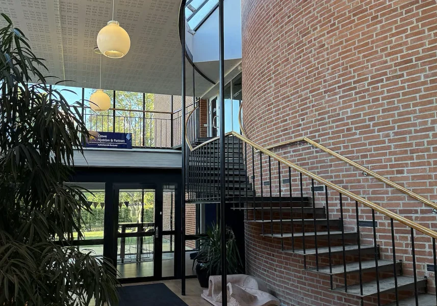 Office hotel/Co-working finns att hyra på Vasatorpsvägen 1D i Helsingborg