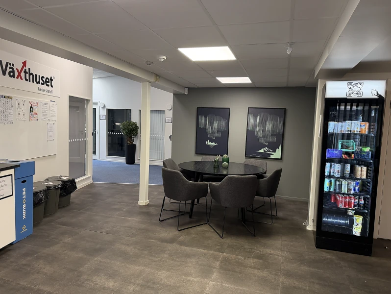 Office hotel/Co-working finns att hyra på Vasatorpsvägen 1D i Helsingborg