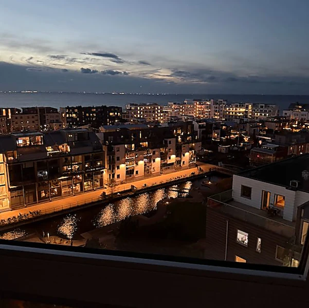 Kontorshotell/Co-working finns att hyra på Turning Torso i Malmö