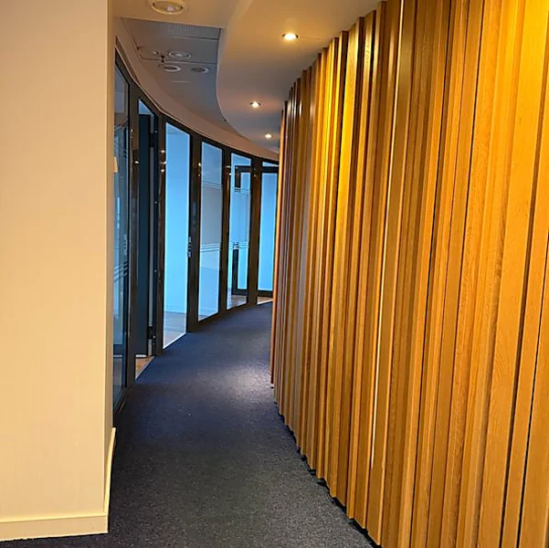 Kontorshotell/Co-working finns att hyra på Turning Torso i Malmö