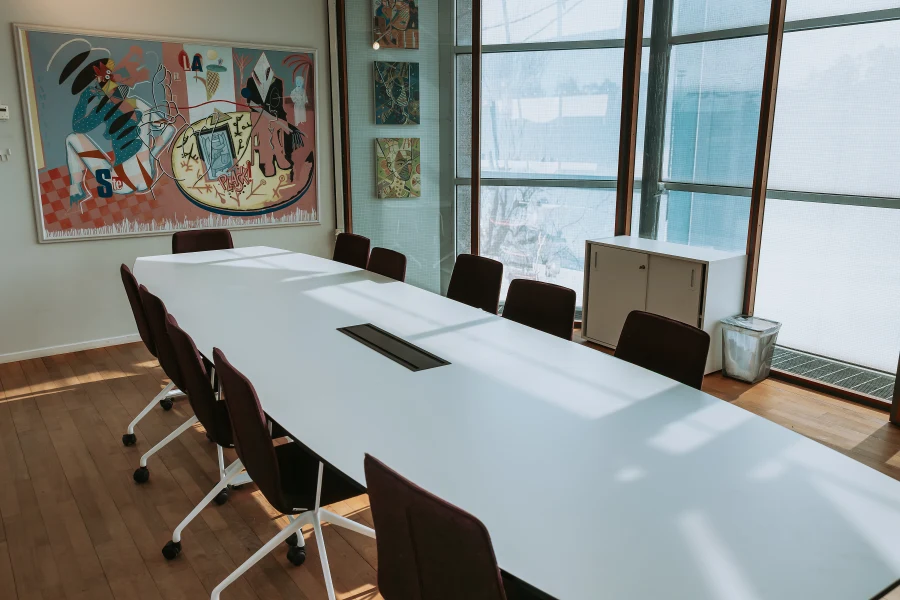 Kontorshotell/Co-working finns att hyra på Vikdalsgränd 10A i Nacka