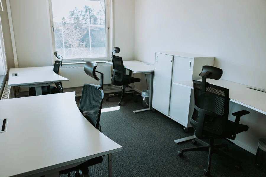 Kontorshotell/Co-working finns att hyra på Vikdalsgränd 10A i Nacka