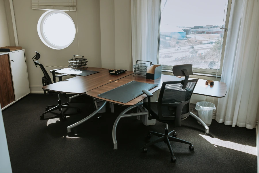 Kontorshotell/Co-working finns att hyra på Vikdalsgränd 10A i Nacka