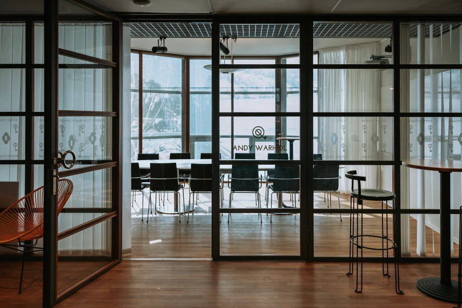 Kontorshotell/Co-working finns att hyra på Vikdalsgränd 10A i Nacka