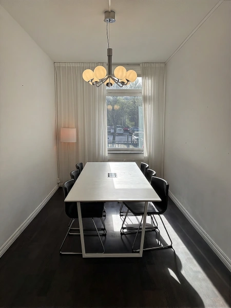 Kontorslokal finns att hyra på Rosengatan 8 i Sundbyberg