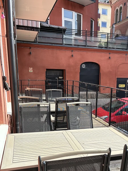 Kontorslokal finns att hyra på Rosengatan 8 i Sundbyberg