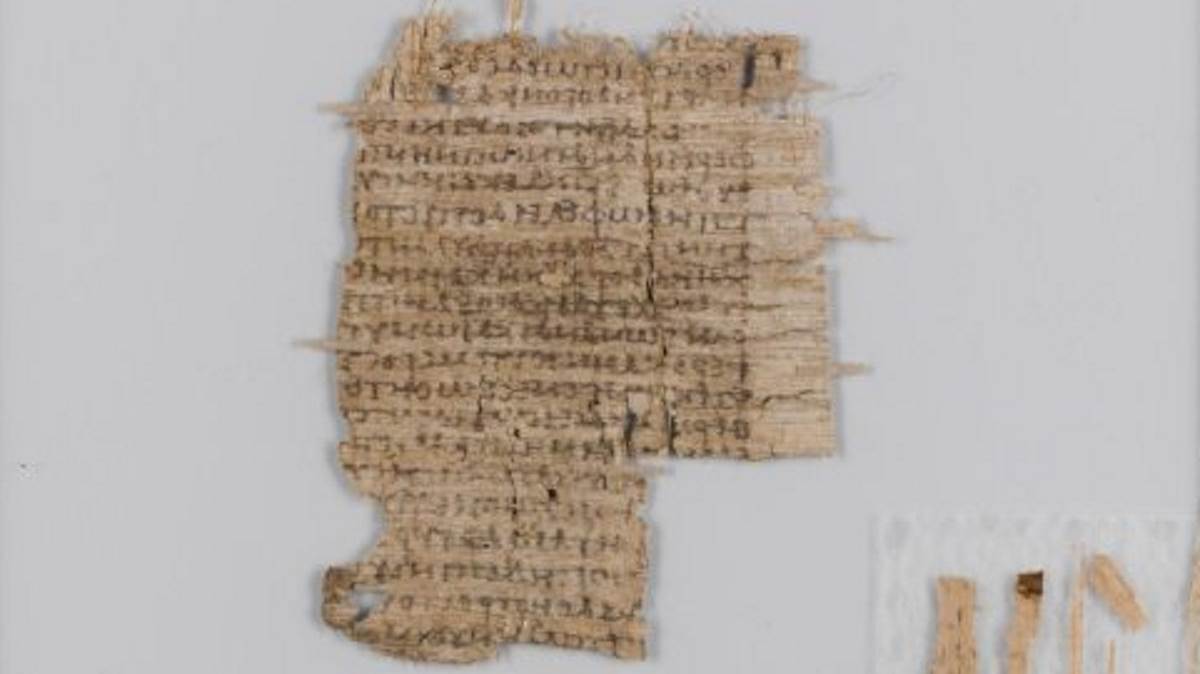 Basel papyrus Basel papyrus