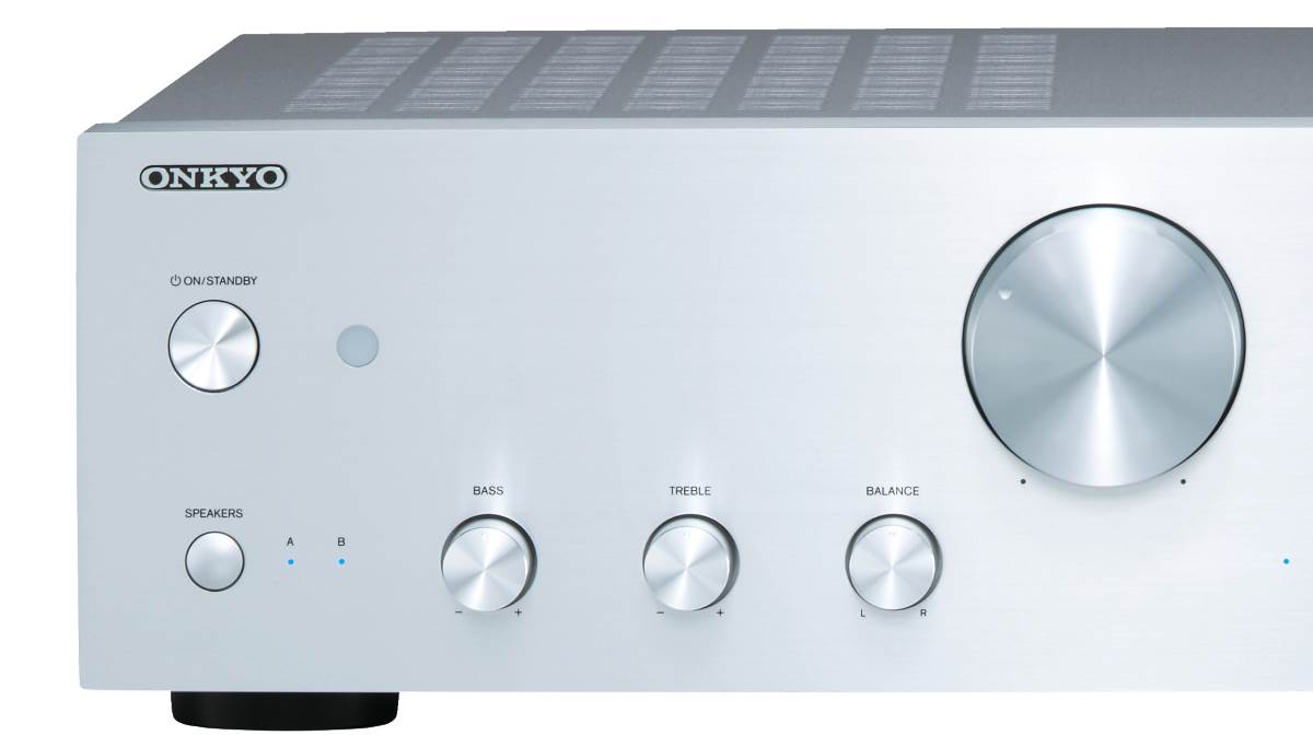Onkyo A9050 is wonderfullybalanced amplifier Gadgets POST Online
