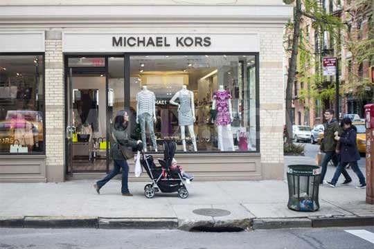 Michael Kors Holdings Michael Kors Holdings