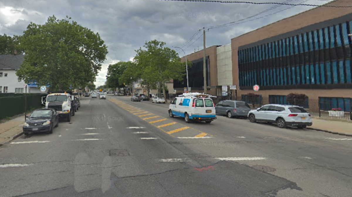 New York 14 million flood protection project in Canarsie Politics