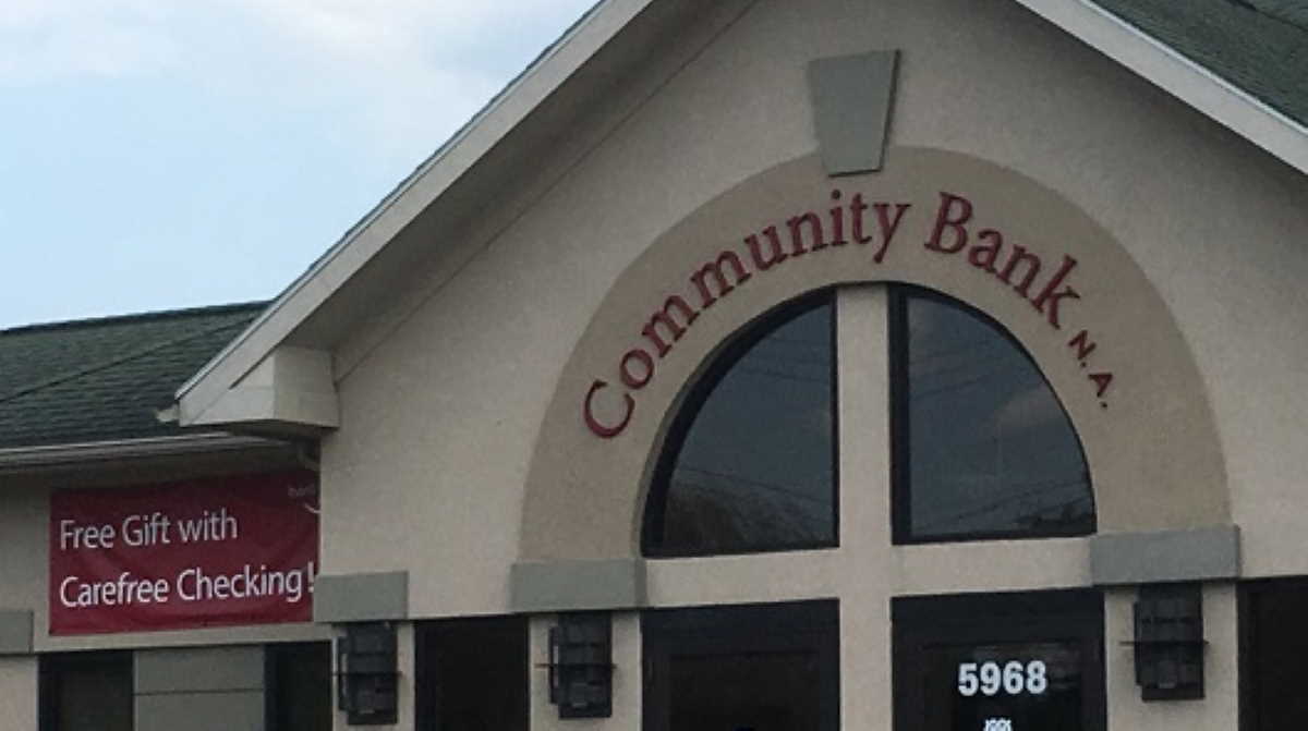Community Bank spreads through acquisition of Elmira Savings Bank Companies POST Online Media