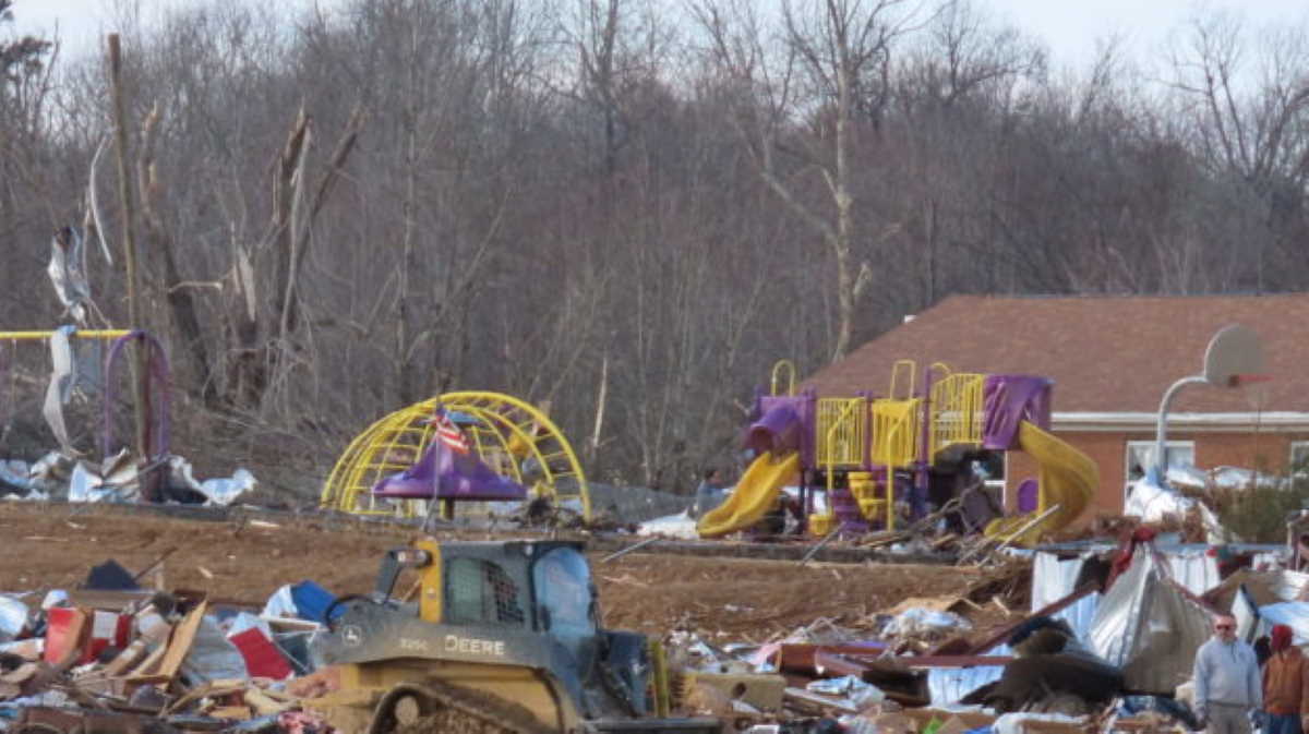 New deaths confirmed after Kentucky tornado, no one listed as missing News POST Online Media