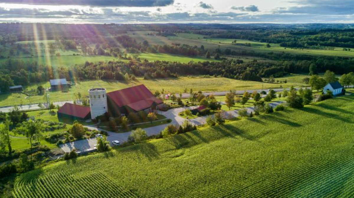 Electric vehicle chargers coming to Dufferin County, Ontario Business