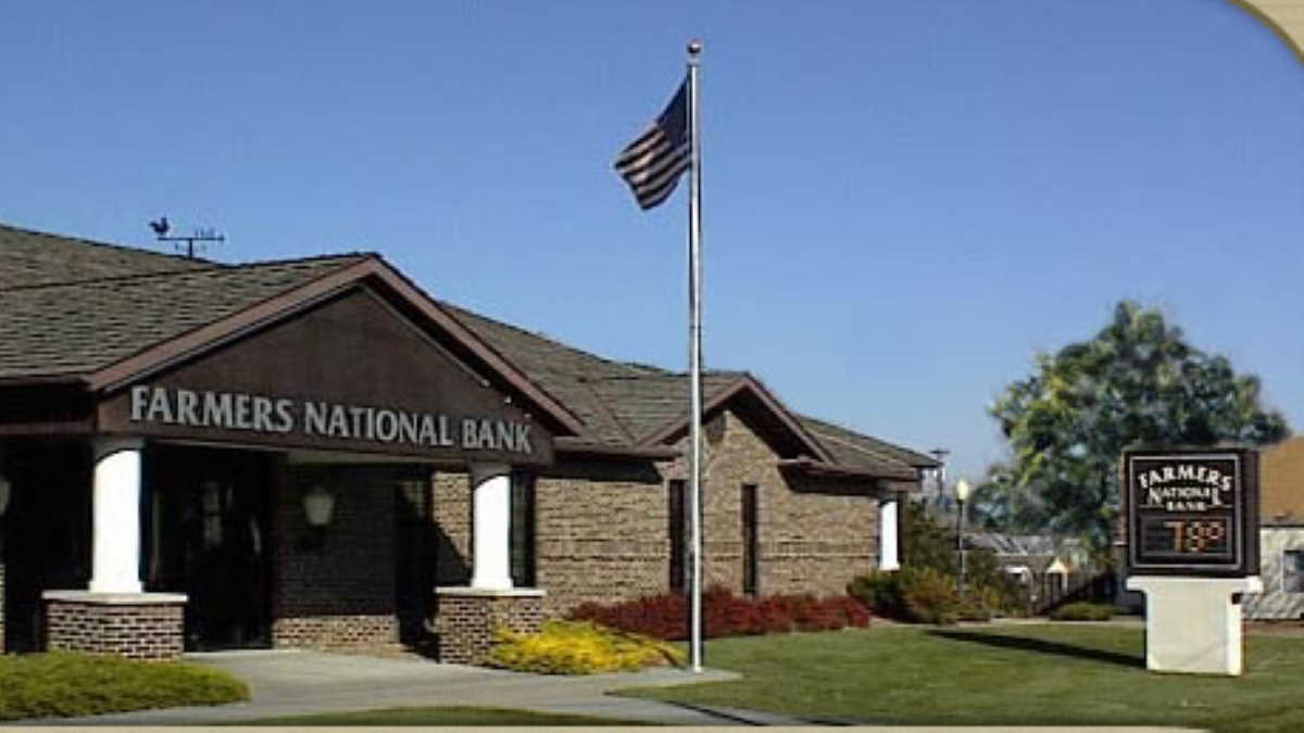 Farmers National completes merger with Cortland Bancorp Companies