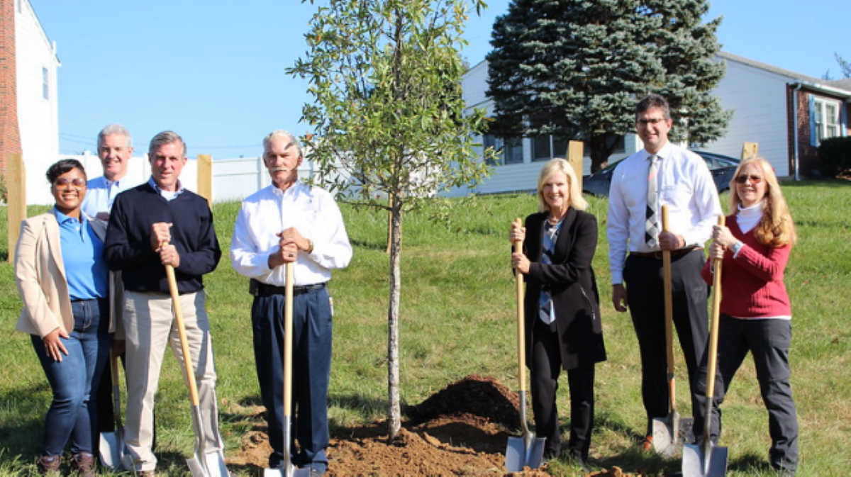 Governor Carney launches Tree for Every Delawarean Initiative (TEDI