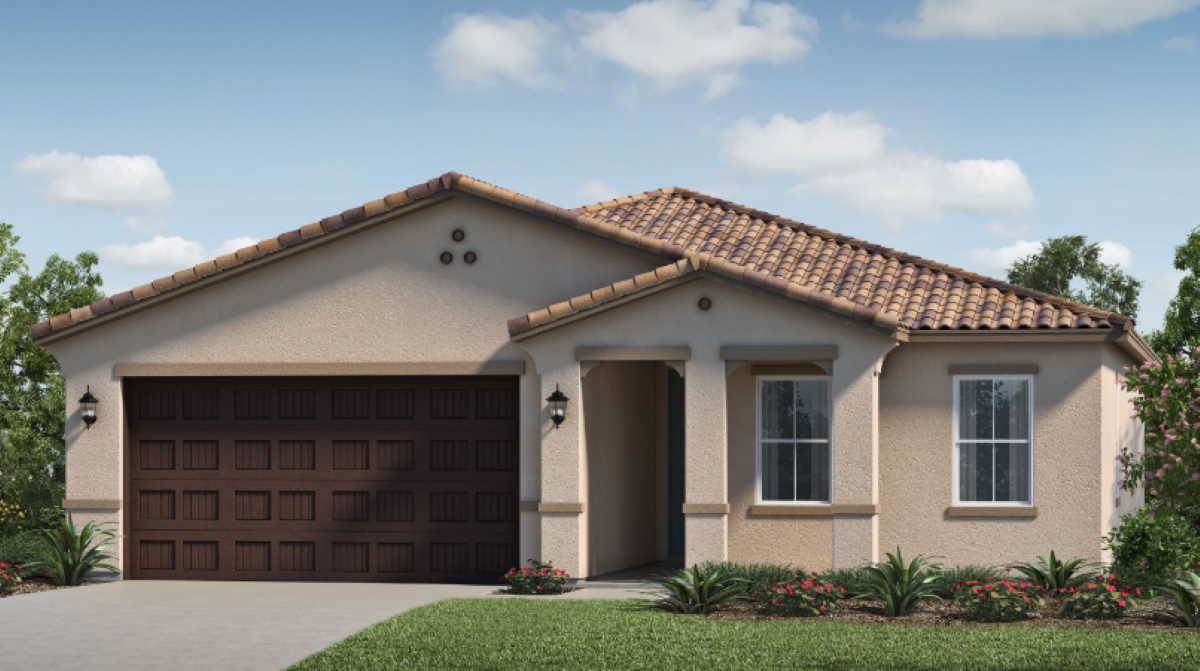 KB Home opens Travisso, new home community in Elk Grove, California