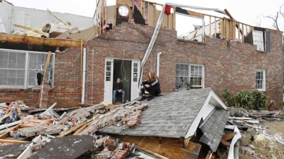 More than 70 killed in Kentucky's worst tornadoes News POST Online