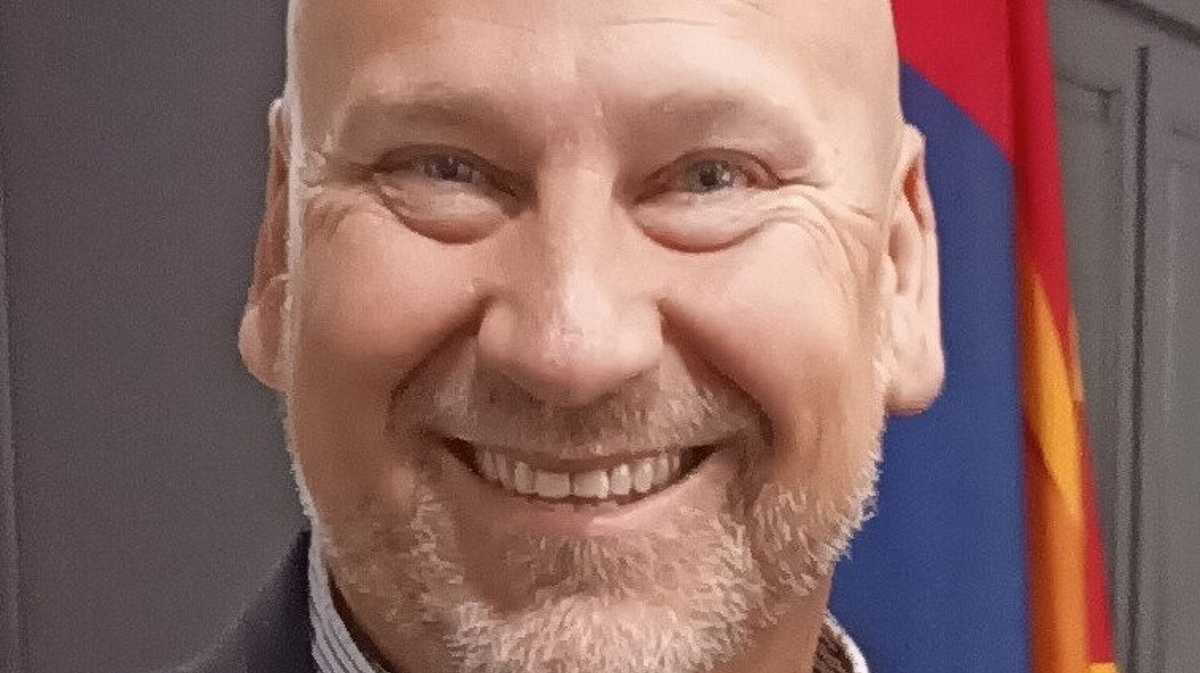 Arizona Governor announces new state mine inspector Paul Marsh