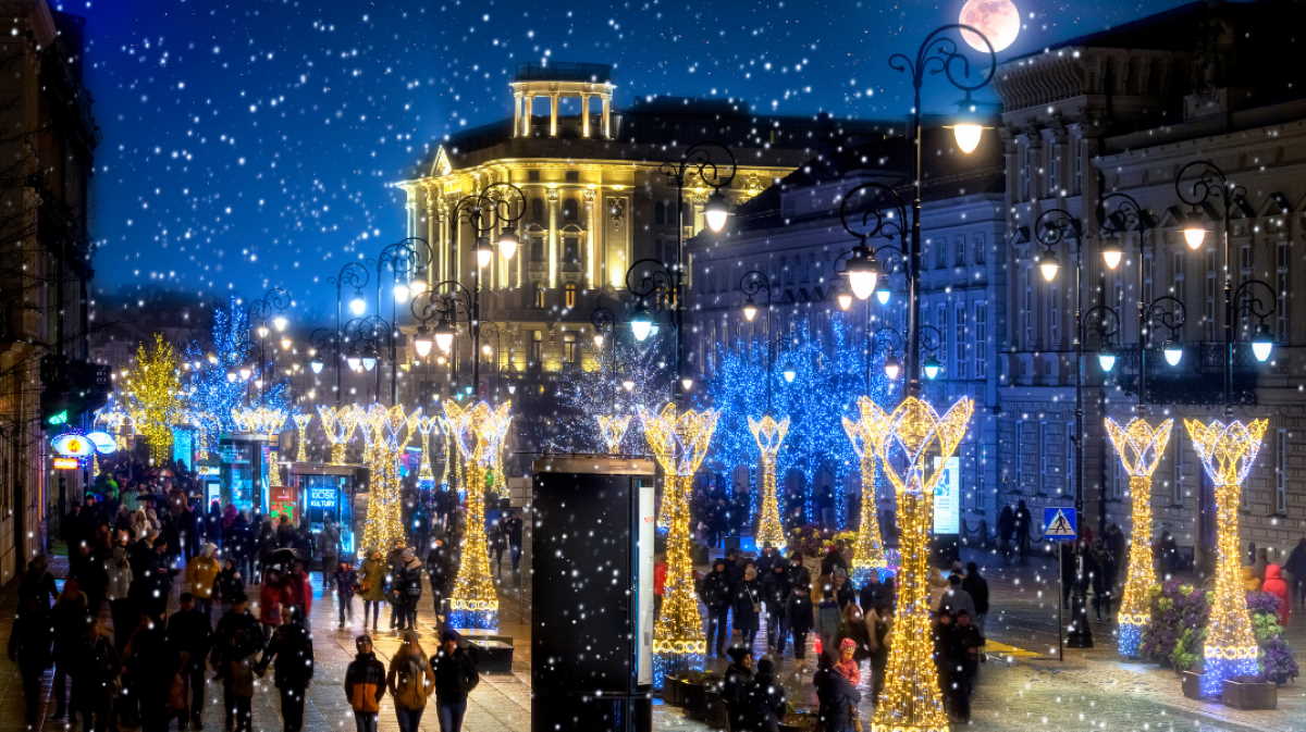Poland third largest exporter of Christmas decorations Business