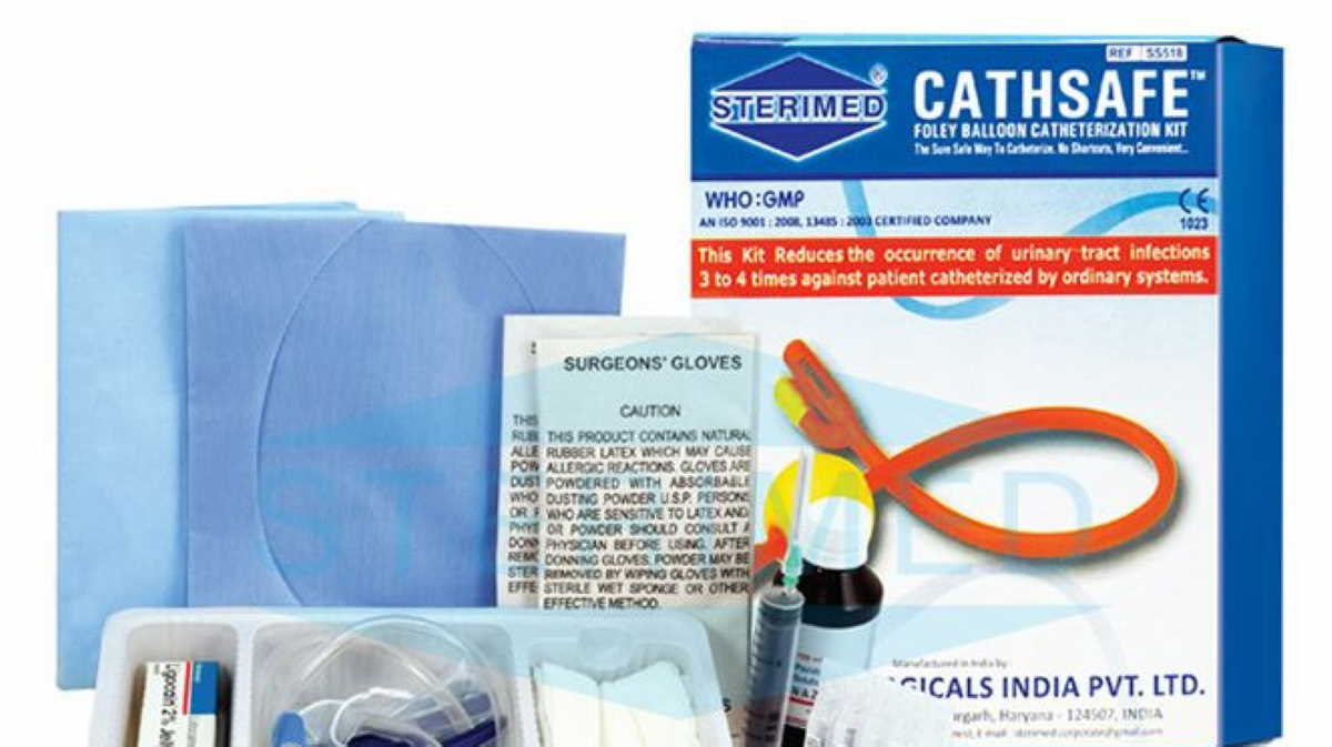 Sterimed buys supplier of sterilization packaging systems Westfield