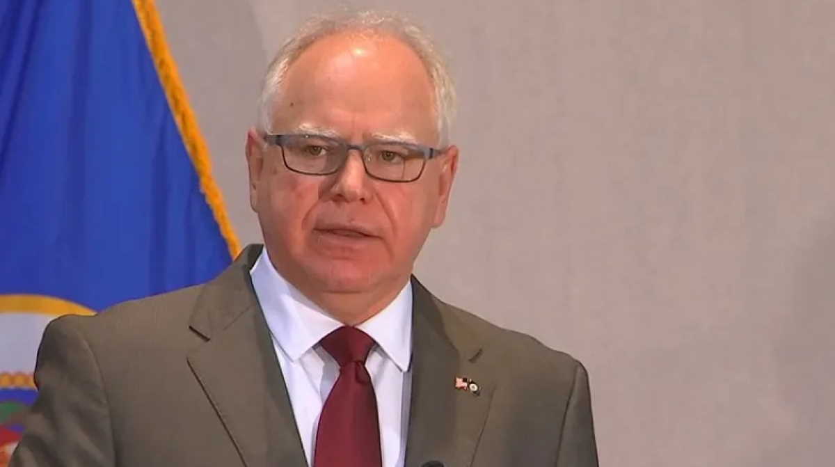 tim walz vaccine mandate tim walz vaccine mandate