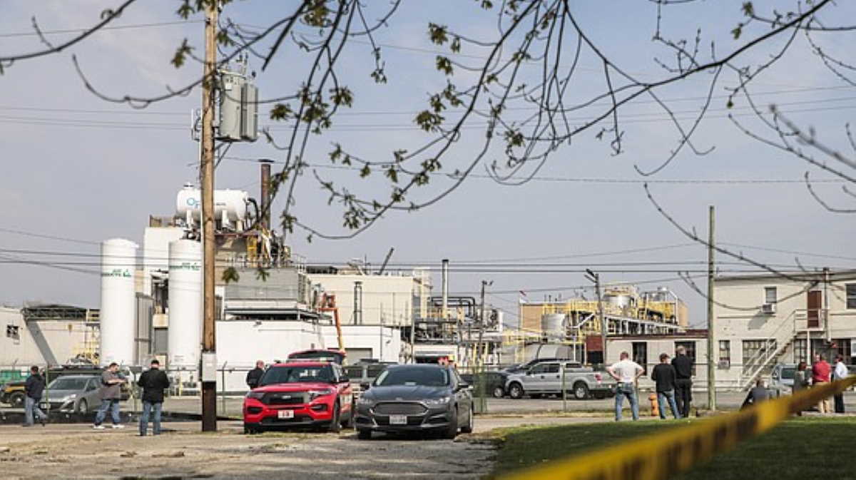 Yenkin Majestic Paint Faces 709 000 Fine After April 2021 Explosion 
