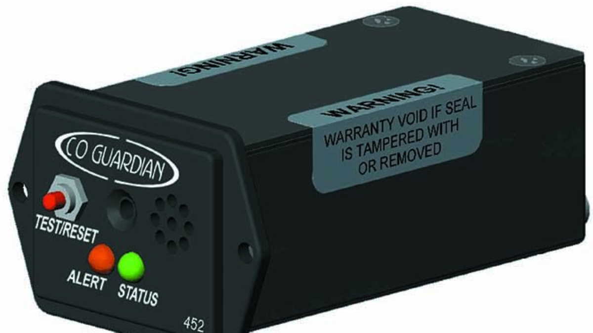 NTSB again to FAA Require carbon monoxide detectors in general