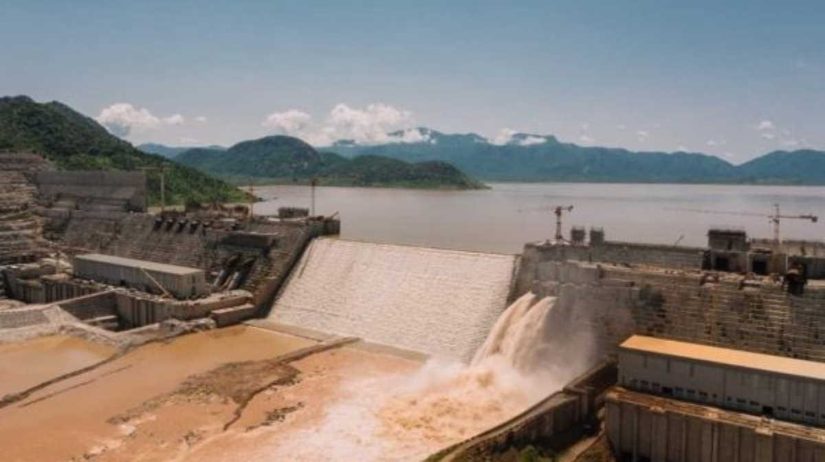 Grand Ethiopian Renaissance Dam Grand Ethiopian Renaissance Dam