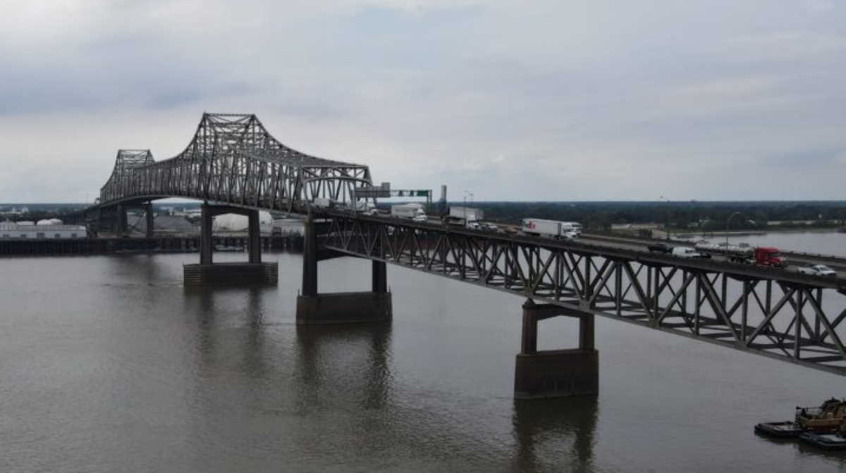 Louisiana To Receive Approximately 1 Billion For Bridges From New   Louisiana Bridge 