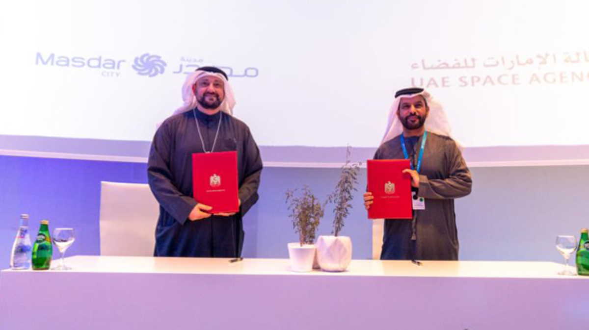 UAE launch first Space Economic Zone at Masdar City Business POST