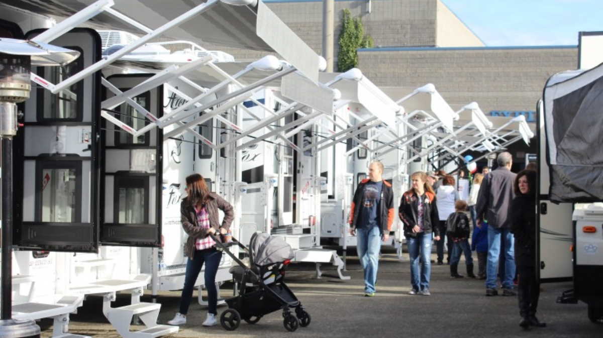 RV Show, the best of outdoor living in one place Travel POST