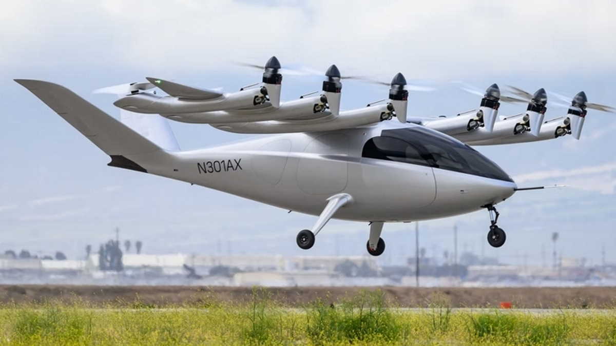 Stellantis to build electric aircraft with Archer Aviation Companies