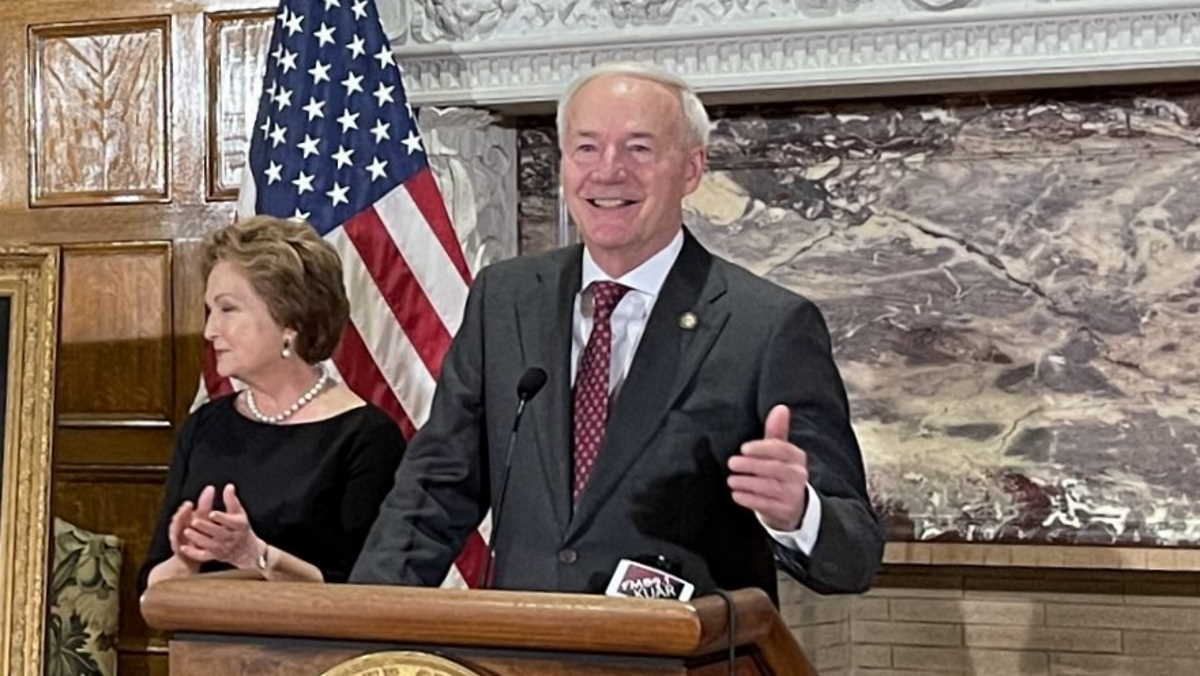 Arkansas, Louisiana and Oklahoma encouraged to submit full application