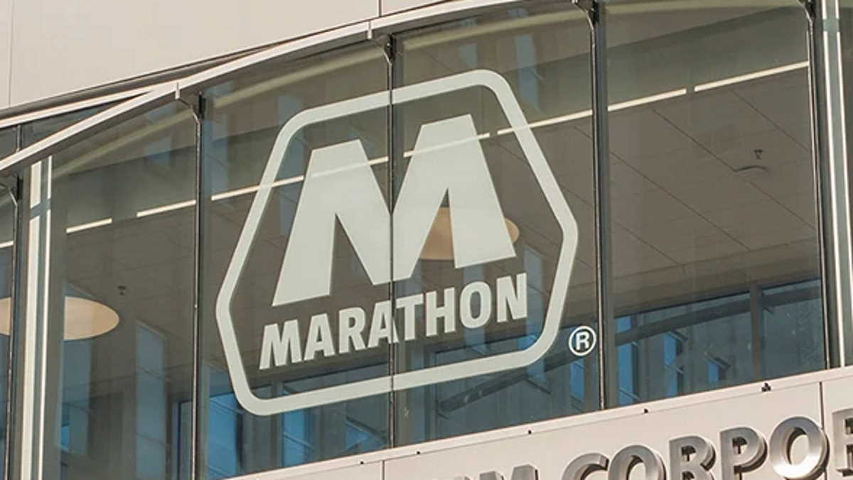 Marathon Petroleum cleaning up spill at Galveston Bay refinery in Texas