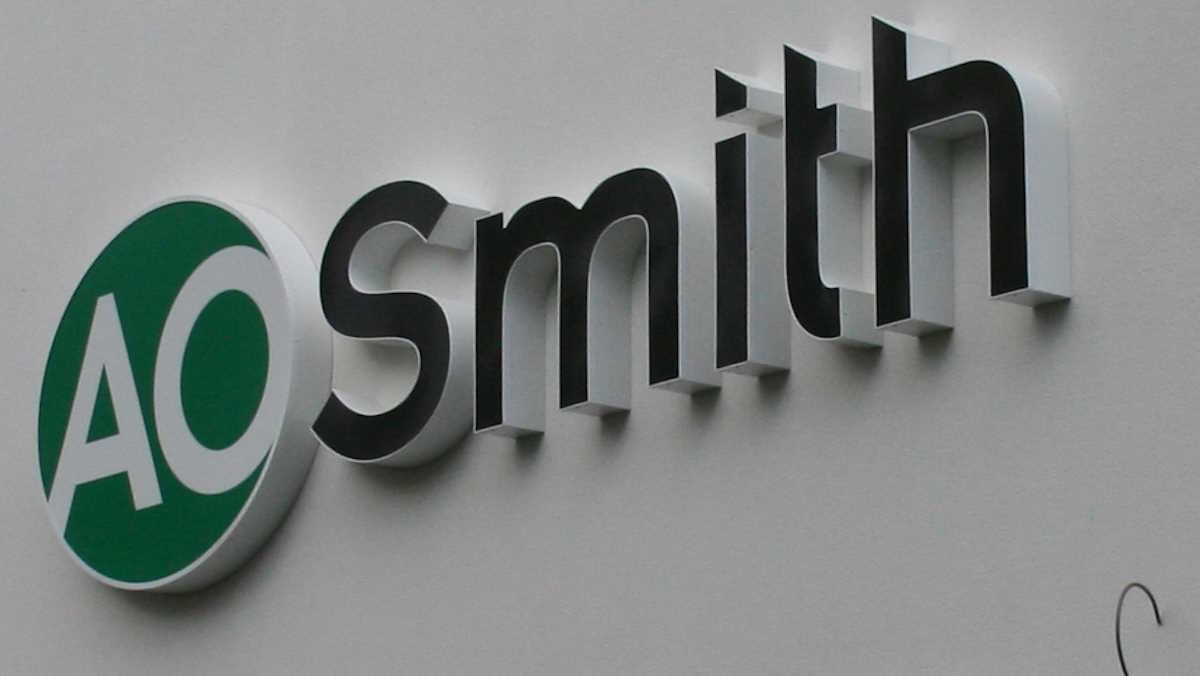 A. O. Smith sales improved 4 Earnings POST Online Media