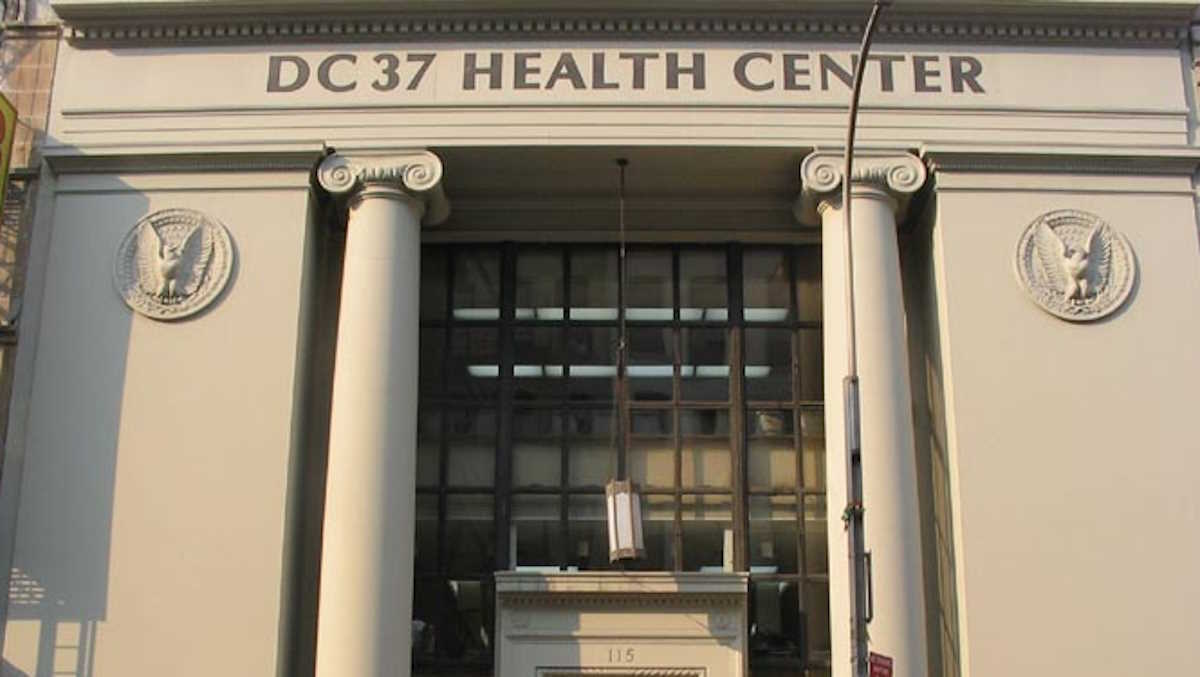 Mayor Adams announces agreements with DC 37, CWA Local 1180 to provide