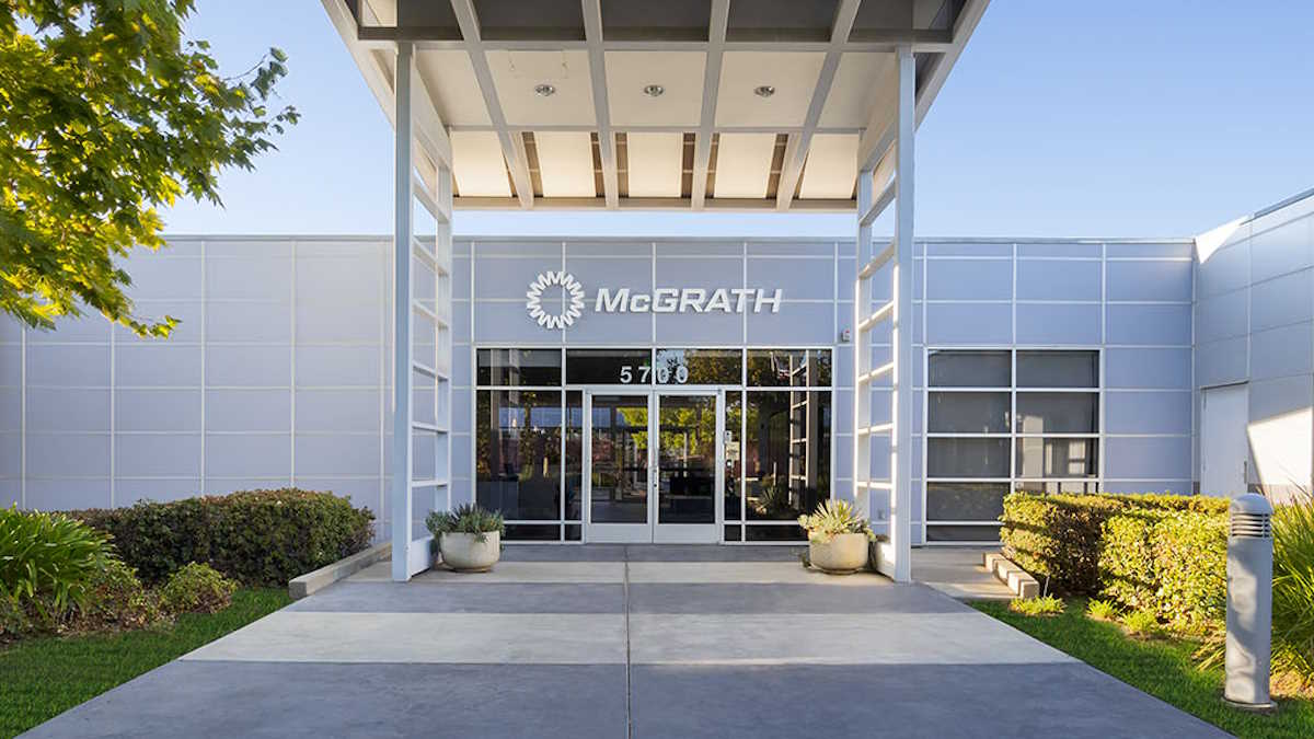 WillScot Mobile Mini to acquire McGrath RentCorp for 3.8 billion