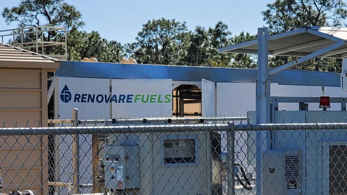 Renovare Fuels to open biofuel plant in Northern Ireland Companies POST Online Media