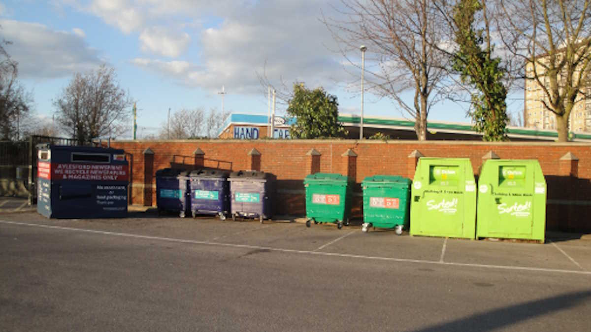 Charges for disposing of DIY waste at recycling centres scrapped in UK