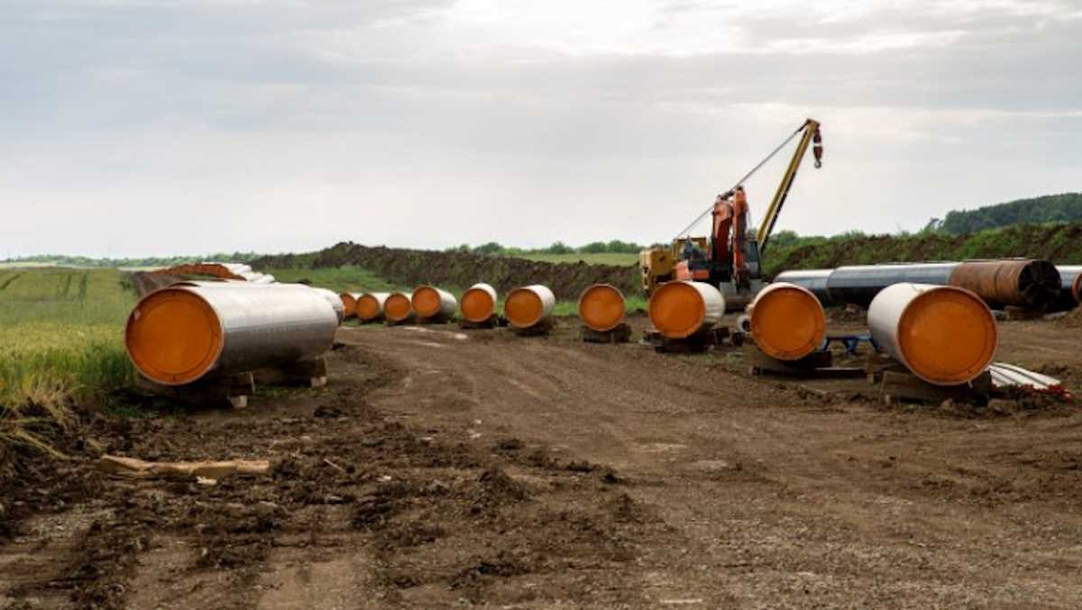 Ukraine, Moldova, Slovakia join Vertical Corridor European gas ...