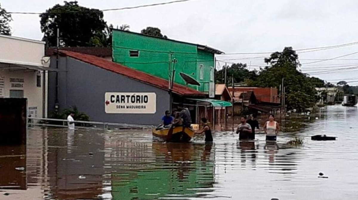 Death toll rose to 146 after floods in Brazil News POST Online Media