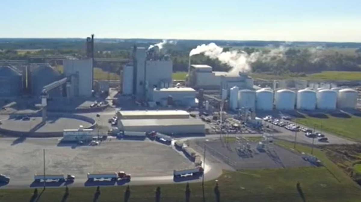 Louis Dreyfus reports fire at largest U.S. soy processing plant