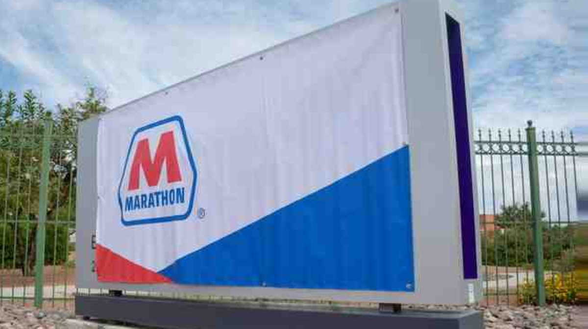 Refinery explosion and fire injures six at Marathon Petroleum refinery