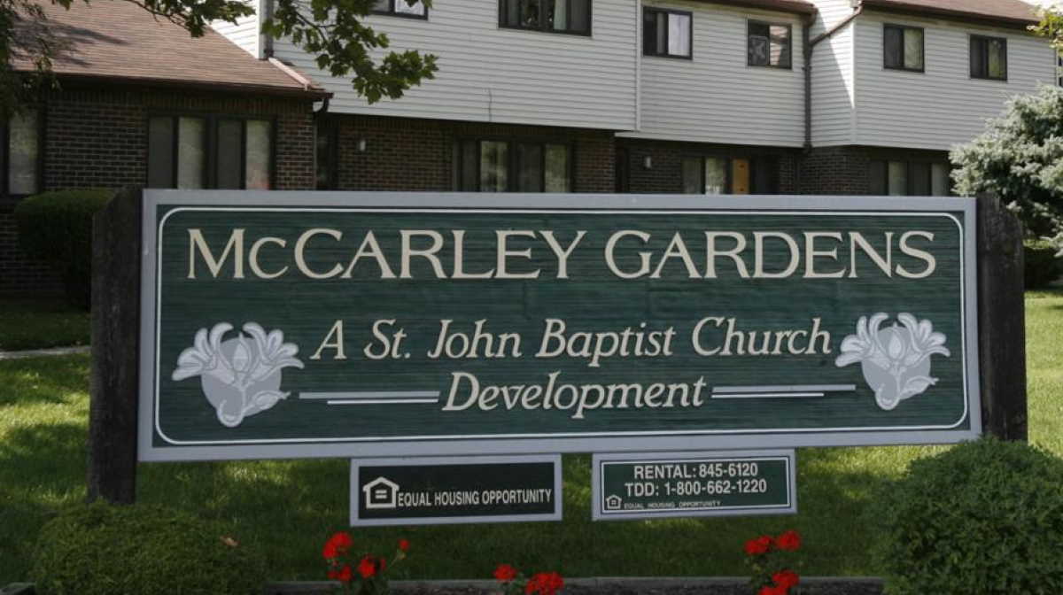 New York 57 million upgrade of affordable housing development in