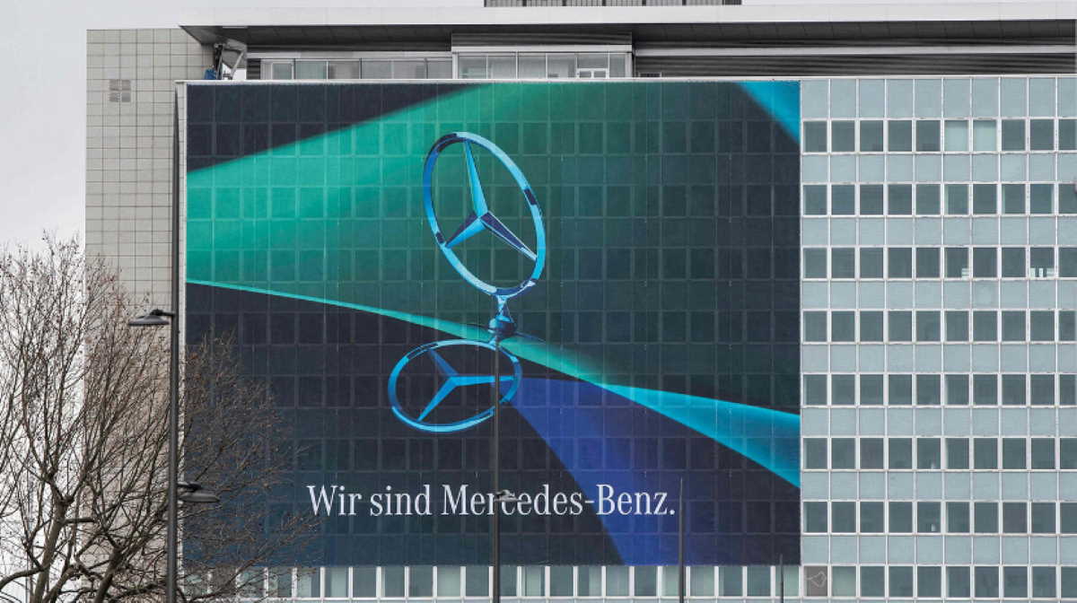 MercedesBenz revenue reached €168 billion Earnings POST Online Media