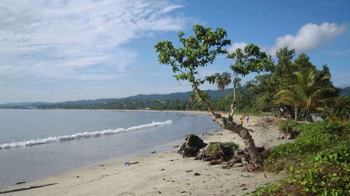 Earthquake today wewak