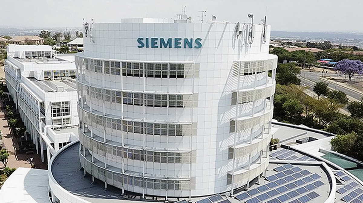 Siemens South Africa and Aspen join forces to enhance vaccine